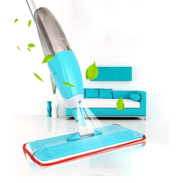 Парова спрей швабра з розпилювачем Healthy Spray mop pr54789 фото