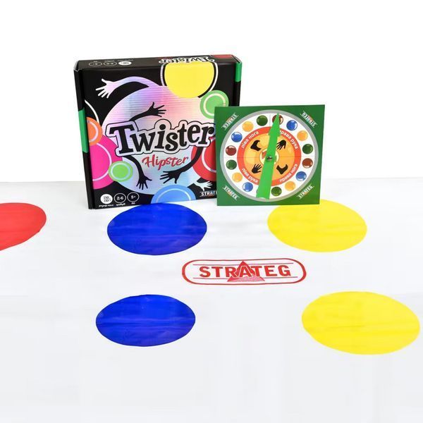 Розважальна гра &laquo;Twister-hipster&raquo; 30628 30628 фото
