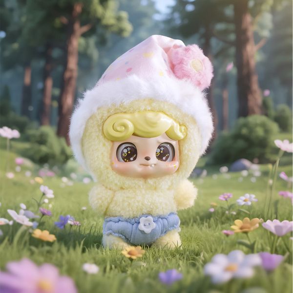 Колекційна м'яка іграшка на підвісі "Казкові історії" POP TOP JO-2025023 серії Q.Kid JO-2025023 фото