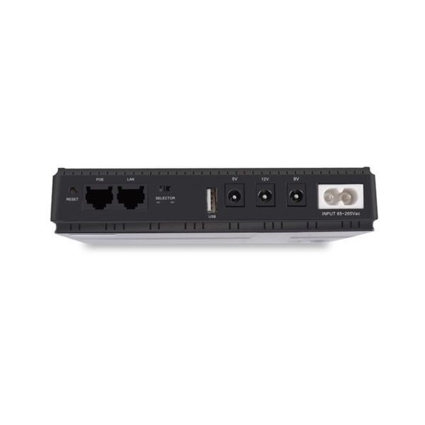 Джерело безперебійного живлення UPS для роутера DC1018P 12000mAh MA440 / Безперебійник ДБЖ для роутера KARMA440 фото