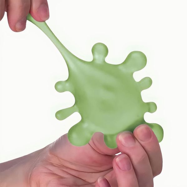 Дитяча іграшка антистрес "Релакс Всплекс" NeeDoh SPLND(Green) SPLND(Green) фото