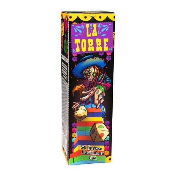 Настільна гра "La Torre" 30758 30758 фото