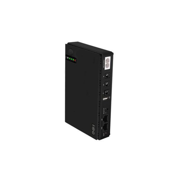 Джерело безперебійного живлення UPS для роутера DC1018P 12000mAh MA440 / Безперебійник ДБЖ для роутера KARMA440 фото