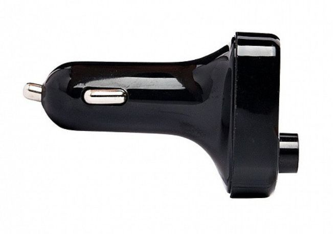 ФМ-модулятор FM трансмітер CAR X8 з Bluetooth MP3 (X8) 92733322 фото