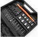 Набір шурупокрут акумуляторний із насадками screw driver sets yellow 12v Повний комплект у валізі! NO12v фото 7