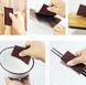 Абразивна губка для чищення посуду sandpaper AND-5599 2054813 фото 6