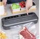 Вакуумний пакувальник універсальний Food Vaccum Sealer 65 kPa 6 режимів 2054177 фото 4