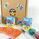 Набір для біо-тату "Wow Box Стіч" wow-box-stich-5 для 5 дітей wow-box-stich-5 фото 5