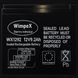 Акумулятор Wimpex WX1292 12 В і ємністю 9.2 А&middot;год для резервного та автономного живлення WX1292 фото 2