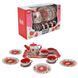 Дитячий набір посуду Tea set 620-C5 метал, 14 предметів 620-C5 фото 1