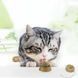 Котяча іграшка для кішок м'ятна кулька котячий льодяник VEN156 фото 4