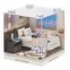 Конструктор-румбокс Готельний номер Mini House 8038-MH серії "Інтер'єр Міні" 8038-MH фото 4