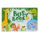 М'яка розвиваюча іграшка-книжечка "Busybook" 557-581-583-2 557-581-583-2 фото 1