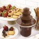 Міні шоколадний фонтан Fontaine Chocolat mu78978 фото 4