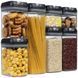 Набір контейнерів для їжі, 7 предметів, FOOD Storage Container Set 7 pcs FOOD77 фото 4