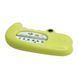 Іграшка-термометр для ванни "Крокодил" MGZ-1107(Yellow) MGZ-1107(Yellow) фото 2