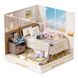 Конструктор-румбокс Готельний номер Mini House 8038-MH серії "Інтер'єр Міні" 8038-MH фото 2