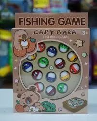 Музична рибалка &ndash; Capybara Fishing Game G0500 фото