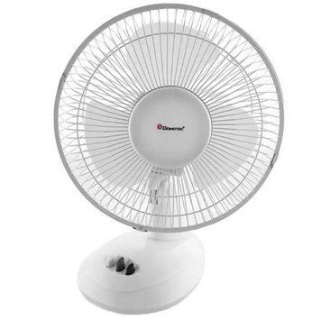 Вентилятор DOMOTEC MS-1624 White / Настольный вентилятор 2 швидкості 23 Вт 2015208 фото