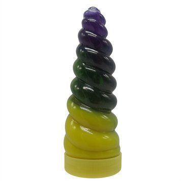 В'язка маса "Unicorn Slime" UNS-02-01U, густий лизун Yellow-Violet UNS-02-01U(Yellow-Violet) фото