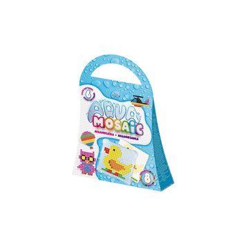 Набір креативної творчості "Aqua Mosaic" Danko Toys AM-02-01/06 AM-02-02 AM-02-02 фото