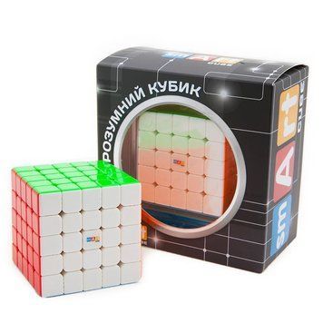 Smart Cube 5x5 Magnetic | Магнітний кубик 5х5 без наклейок SC505 SC505 фото