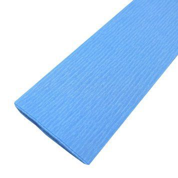 Гофрований папір Josefotten KR55-8032 світло-блакитний 55%, 31г/м2 KR55-8032 фото
