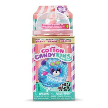 М'яка іграшка-сюрприз "Пухнастий улюбленець" Cotton Candykins 27301(W2) в асортименті 27301(W2) фото
