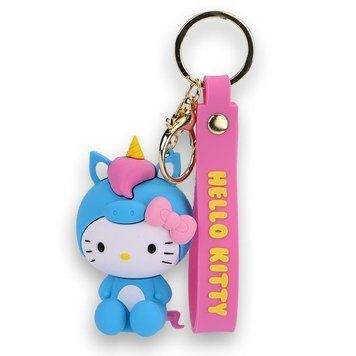 Колекційна фігурка-брелок серії "Hello Kitty" Карнавал #sbabam 5/CN24(Unicorn) 5/CN24(Unicorn) фото