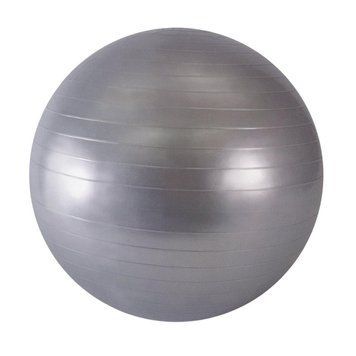 М'яч для фiтнесу B6580(Silver) 65 см, серебристий B6580(Silver) фото