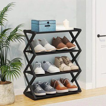 Полиця для взуття shoe rack AND XL-1491 2054374 фото