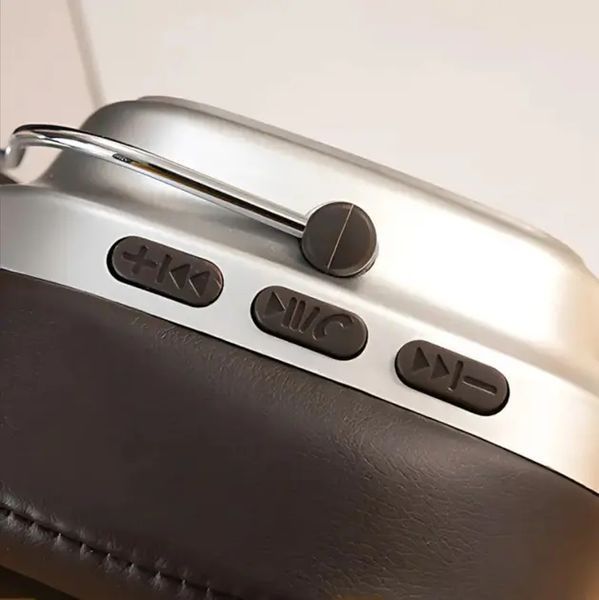 Бездротові навушники накладні Bluetooth MDR Marshall BT XY-30/9538 USB sp9538 фото