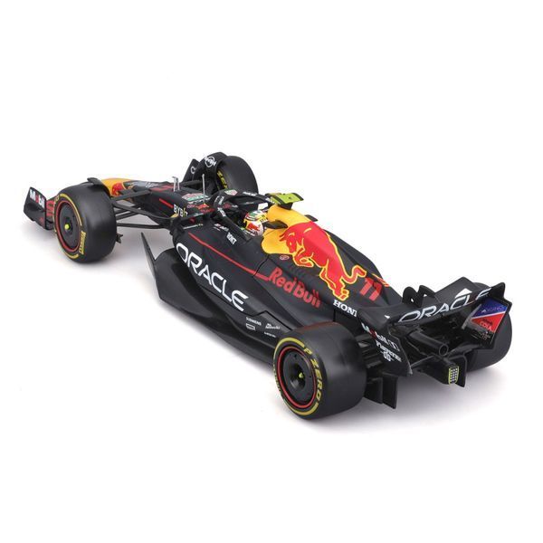 Авто-конструктор ORACLE RED BULL RACING RB19 Bburago 18-28507 масштаб (1:24) 18-28507 фото