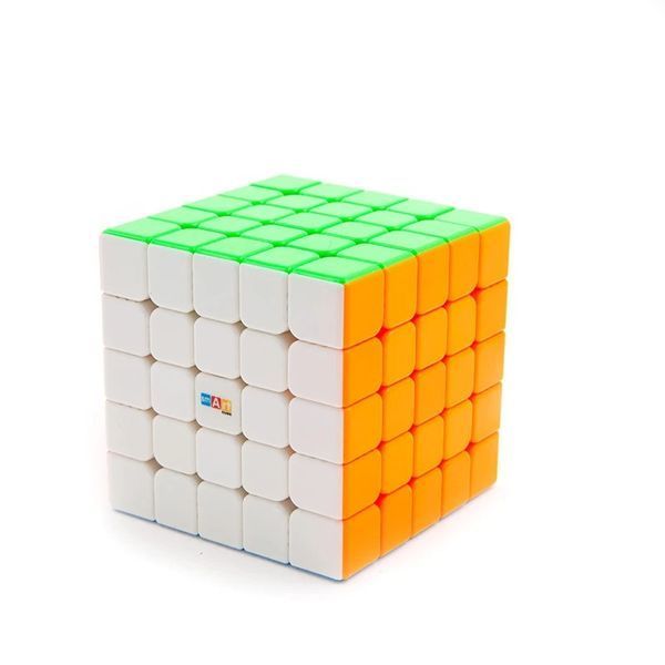 Smart Cube 5x5 Magnetic | Магнітний кубик 5х5 без наклейок SC505 SC505 фото