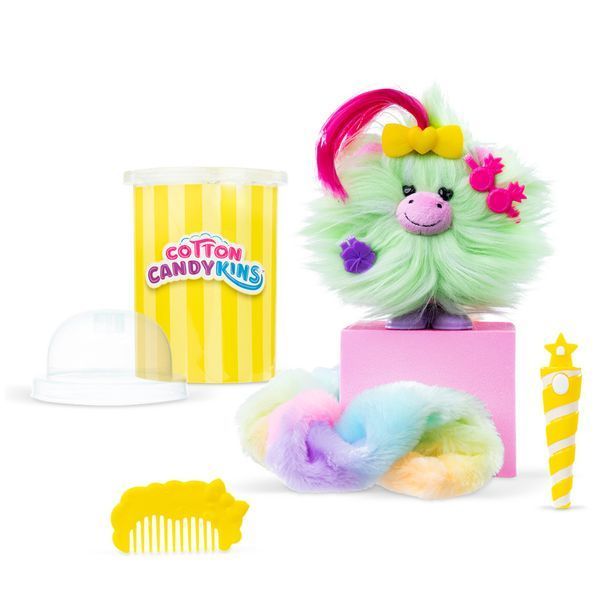 М'яка іграшка-сюрприз "Пухнастий улюбленець" Cotton Candykins 27301(W2) в асортименті 27301(W2) фото