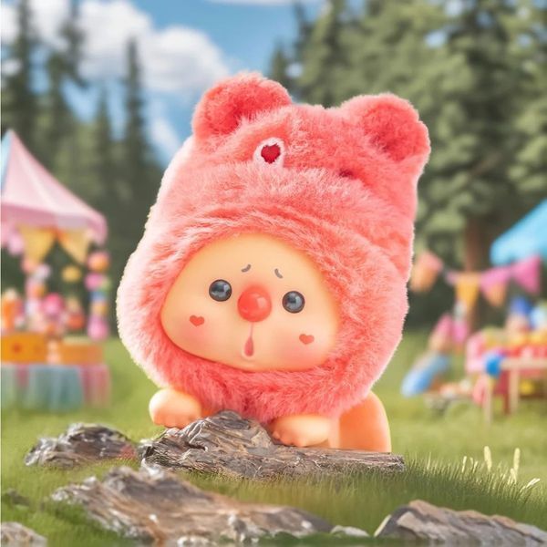 Колекційна фігурка "Вечірка звіряток" POP TOP JO-2025026 серії &ldquo;Oyo&rdquo; JO-2025026 фото