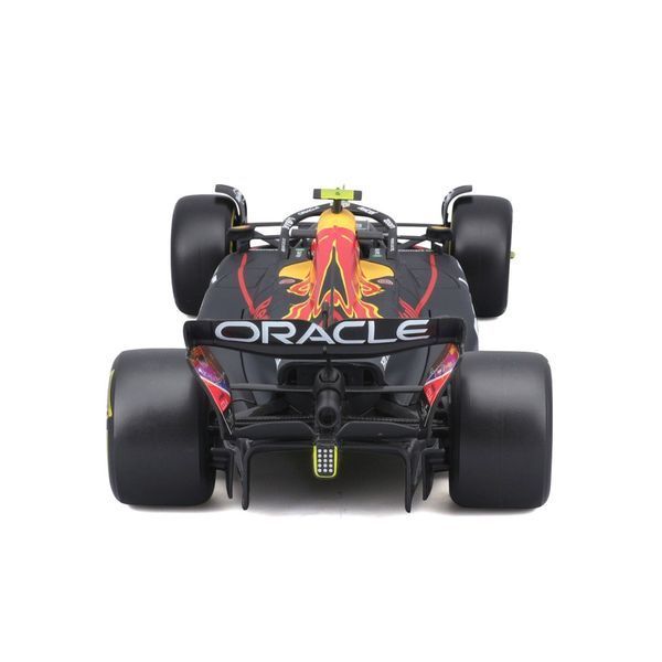 Авто-конструктор ORACLE RED BULL RACING RB19 Bburago 18-28507 масштаб (1:24) 18-28507 фото