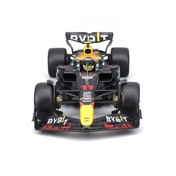 Авто-конструктор ORACLE RED BULL RACING RB19 Bburago 18-28507 масштаб (1:24) 18-28507 фото