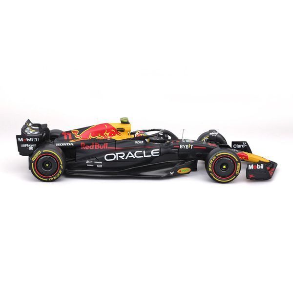Авто-конструктор ORACLE RED BULL RACING RB19 Bburago 18-28507 масштаб (1:24) 18-28507 фото