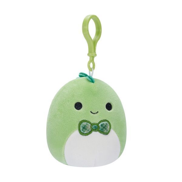 М'яка іграшка Діно Денні Squishmallows SQCP00151 на кліпсі 9 см SQCP00151 фото