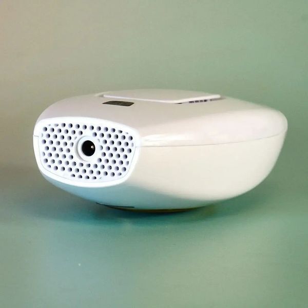 Портативний фотоепілятор IPL Hair Removal Device sp7997 фото