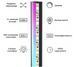 Кутовий LED торшер Ledox Design з пультом та регульованою яскравістю 330 колірних комбінацій 20500000011 фото 10
