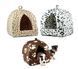 М'який будиночок Pet Hut для собак та кішок 50958789 фото 2