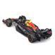 Авто-конструктор ORACLE RED BULL RACING RB19 Bburago 18-28507 масштаб (1:24) 18-28507 фото 4