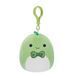 М'яка іграшка Діно Денні Squishmallows SQCP00151 на кліпсі 9 см SQCP00151 фото 1