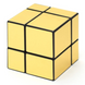 Дзеркальний Кубик 2х2 Smart Cube Mirror Golden 2x2x2 | SC370 SC370 фото 1