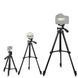 Штатив металевий універсальний для телефону та фотоапарата Tripod 3120 портативний трипод 0,35-1.02м 2054632158 фото 5