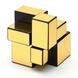 Дзеркальний Кубик 2х2 Smart Cube Mirror Golden 2x2x2 | SC370 SC370 фото 2