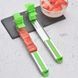 Пристрої для нарізки кавуна та дині SUNROZ Watermelon Slicer ніж-слайсер Зелений 20577414 фото 1