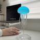 Нічник LED-лампа Медуза з USB NTL-5B з рухами та кольоропередаванням RGB Білий NTL55 фото 4